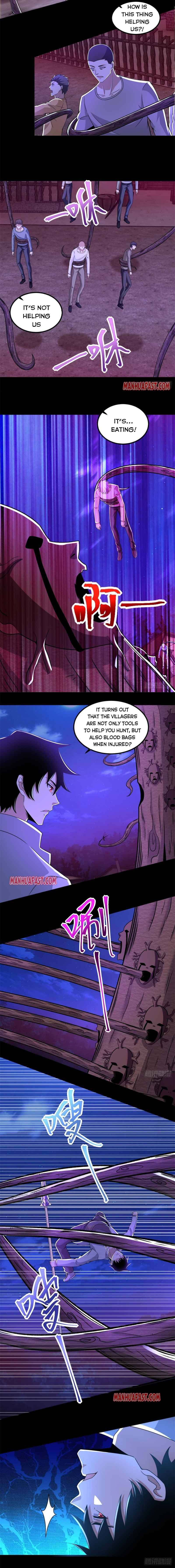 Read Apocalypse Savior EN Manga Online