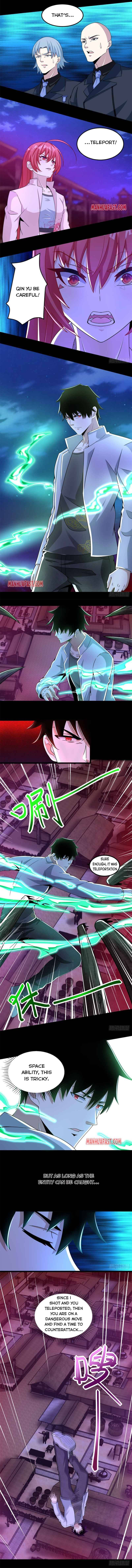 Read Apocalypse Savior EN Manga Online