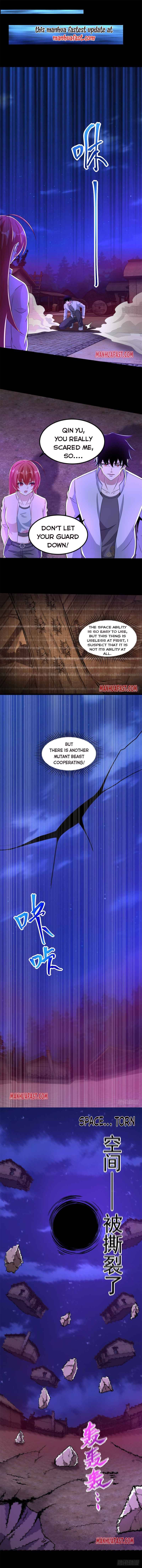 Read Apocalypse Savior EN Manga Online