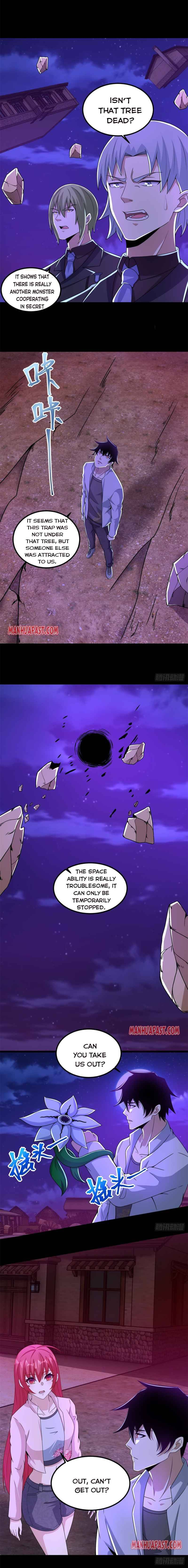 Read Apocalypse Savior EN Manga Online