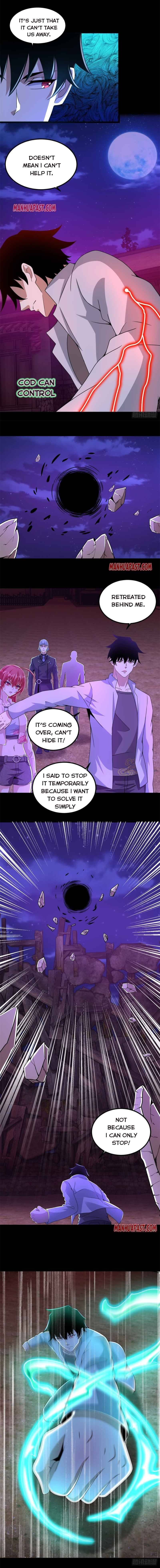 Read Apocalypse Savior EN Manga Online