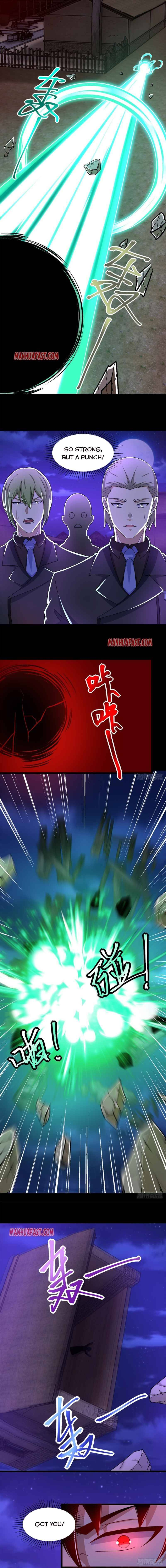 Read Apocalypse Savior EN Manga Online