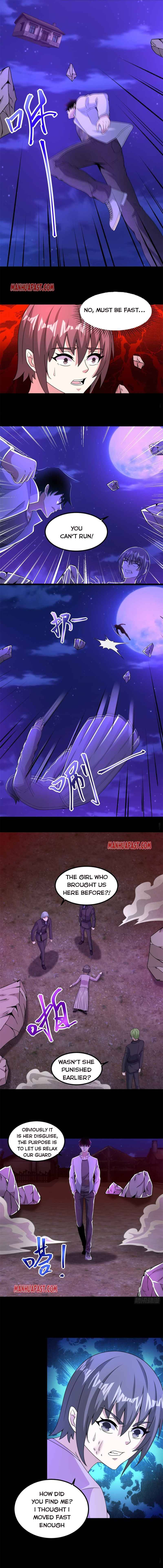 Read Apocalypse Savior EN Manga Online