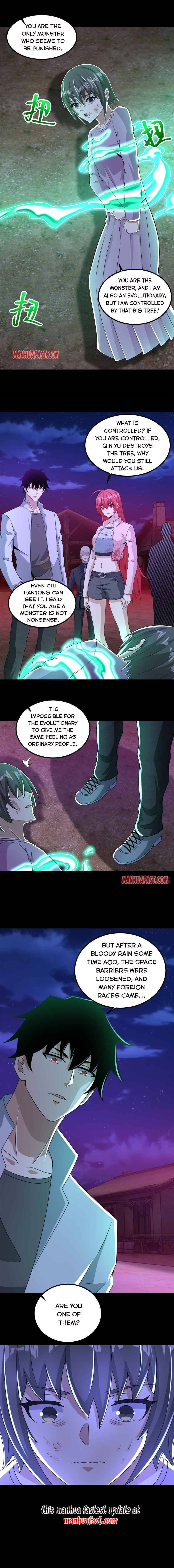 Read Apocalypse Savior EN Manga Online