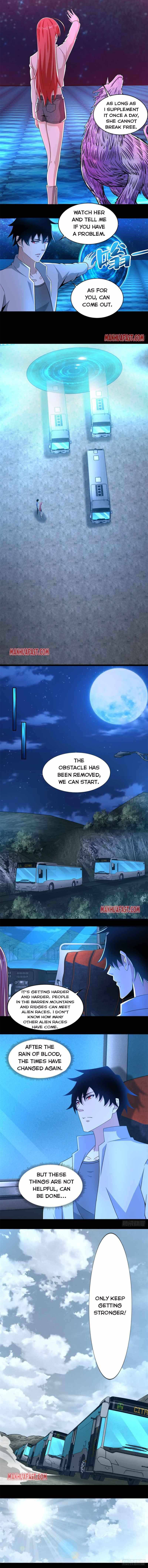 Read Apocalypse Savior EN Manga Online