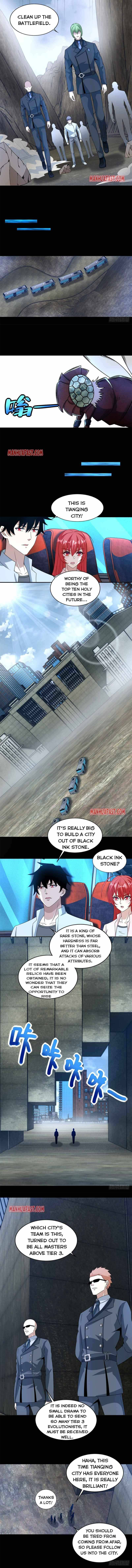 Read Apocalypse Savior EN Manga Online