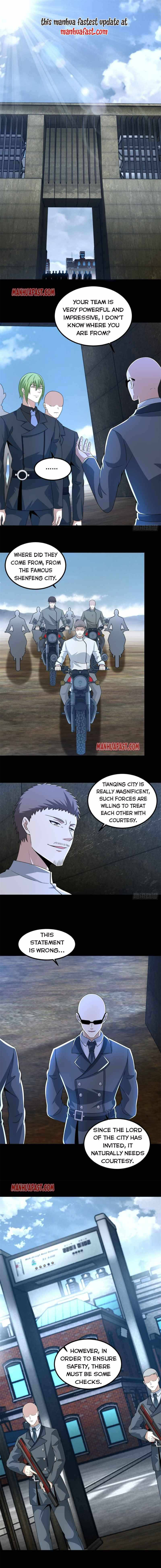 Read Apocalypse Savior EN Manga Online