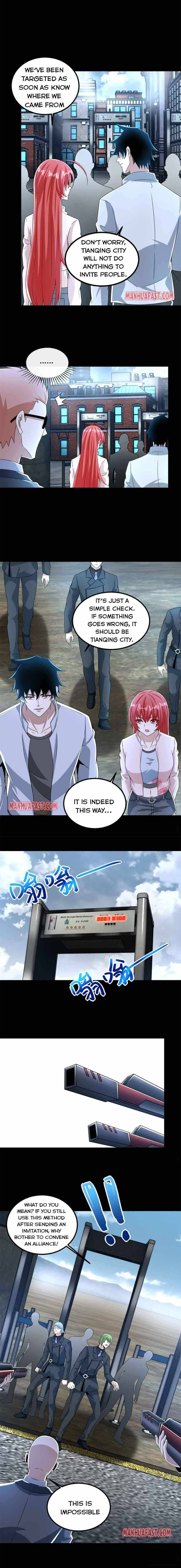 Read Apocalypse Savior EN Manga Online