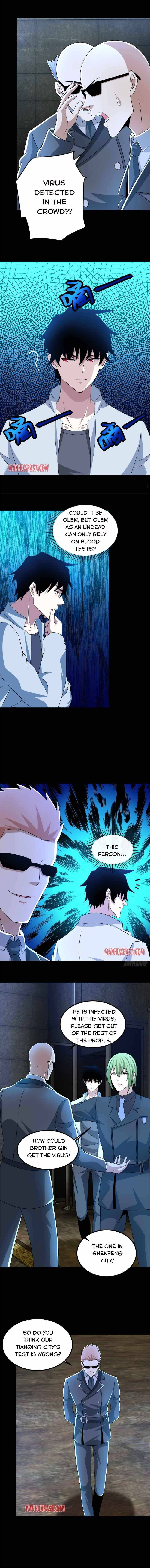 Read Apocalypse Savior EN Manga Online