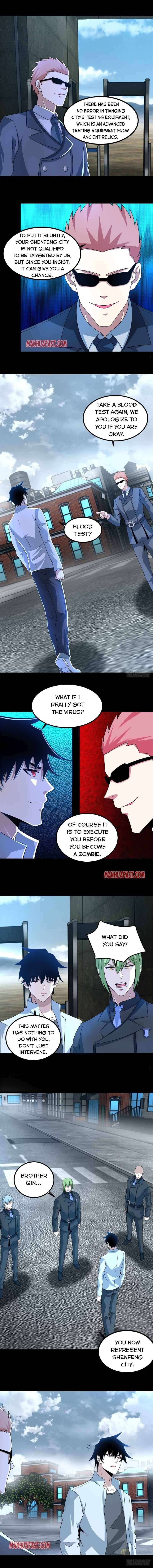 Read Apocalypse Savior EN Manga Online