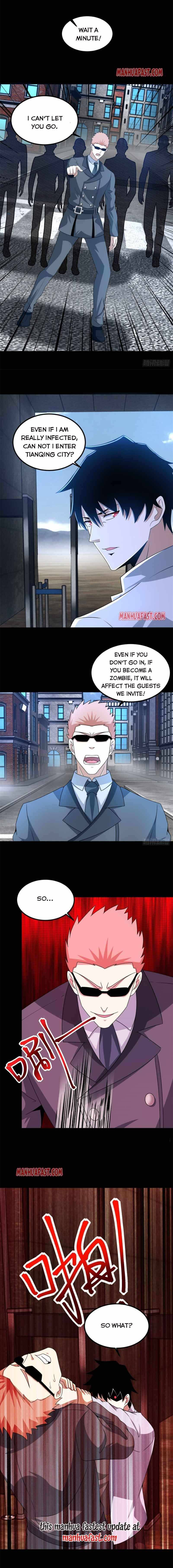 Read Apocalypse Savior EN Manga Online