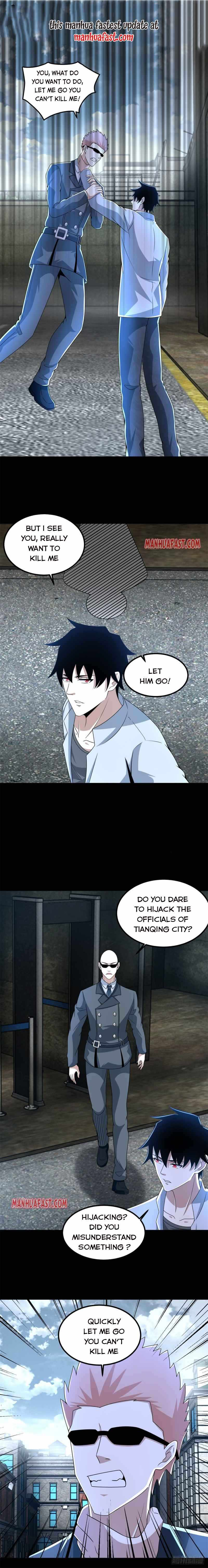 Read Apocalypse Savior EN Manga Online