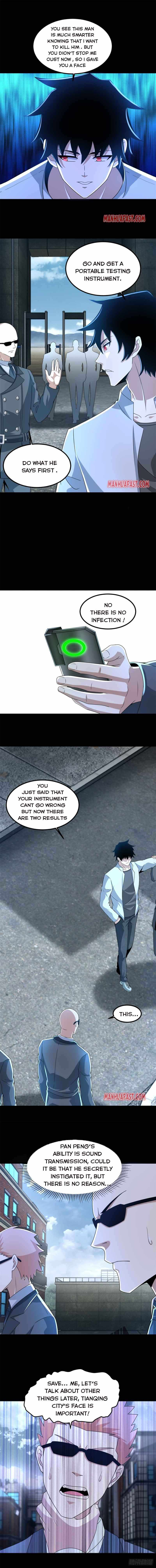 Read Apocalypse Savior EN Manga Online