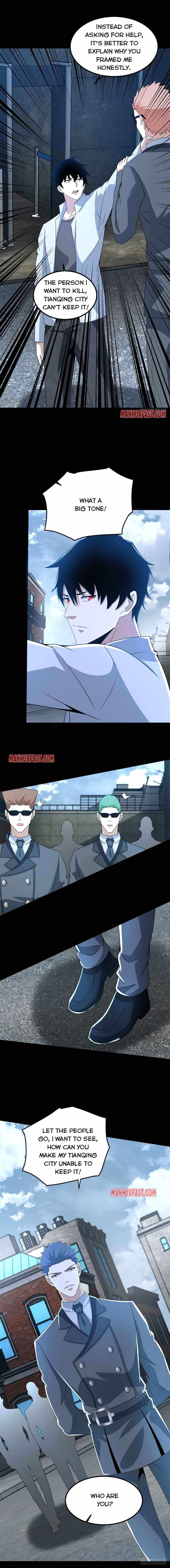 Read Apocalypse Savior EN Manga Online