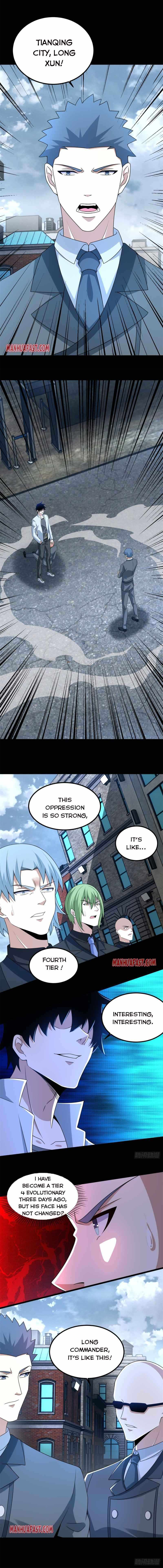 Read Apocalypse Savior EN Manga Online