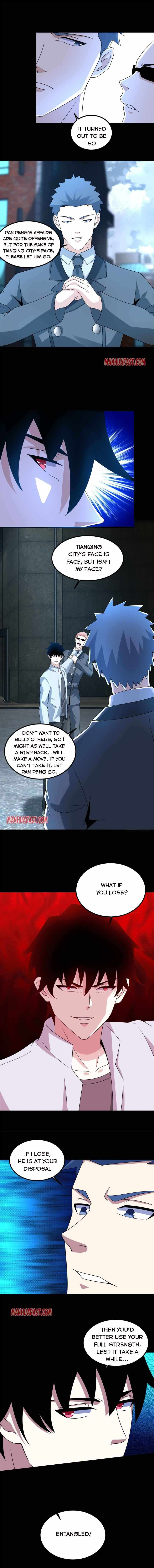 Read Apocalypse Savior EN Manga Online