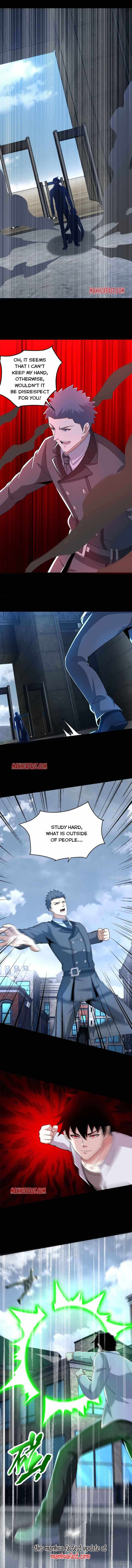 Read Apocalypse Savior EN Manga Online