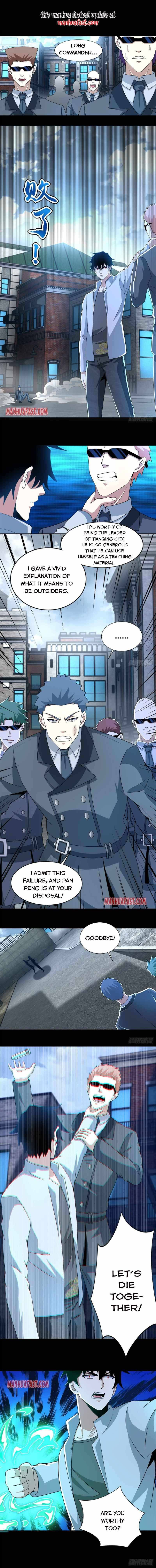 Read Apocalypse Savior EN Manga Online