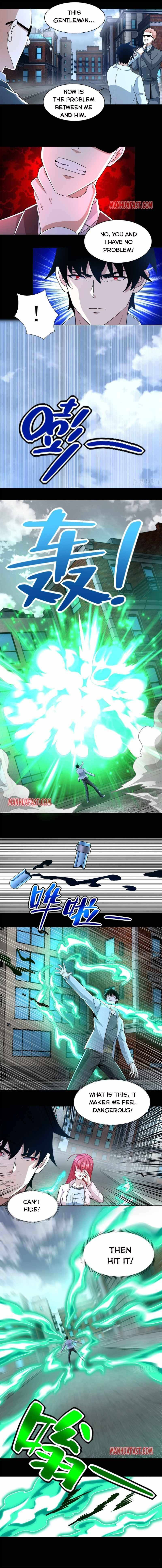 Read Apocalypse Savior EN Manga Online