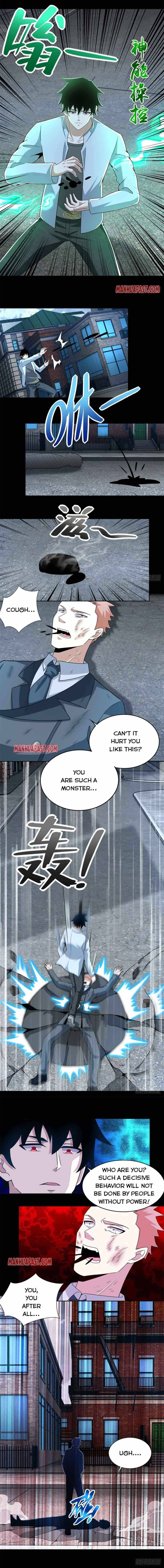 Read Apocalypse Savior EN Manga Online