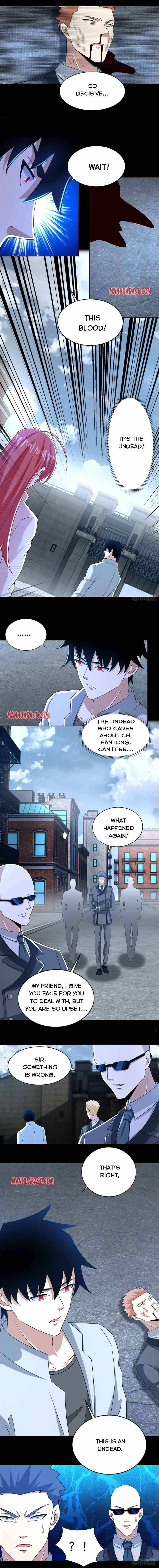 Read Apocalypse Savior EN Manga Online