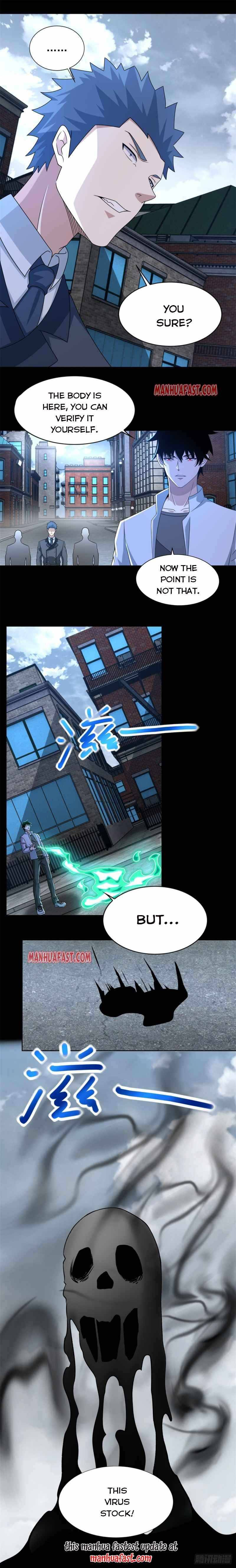 Read Apocalypse Savior EN Manga Online