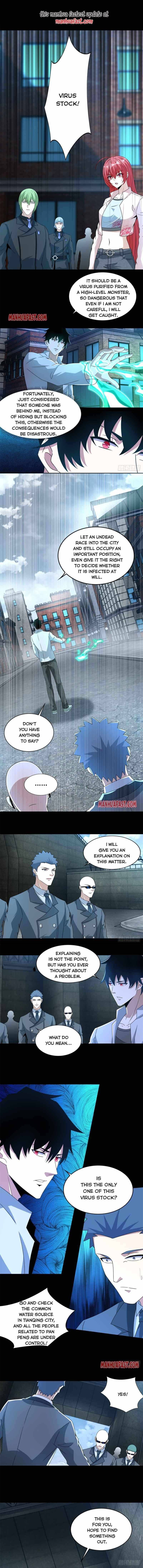 Read Apocalypse Savior EN Manga Online