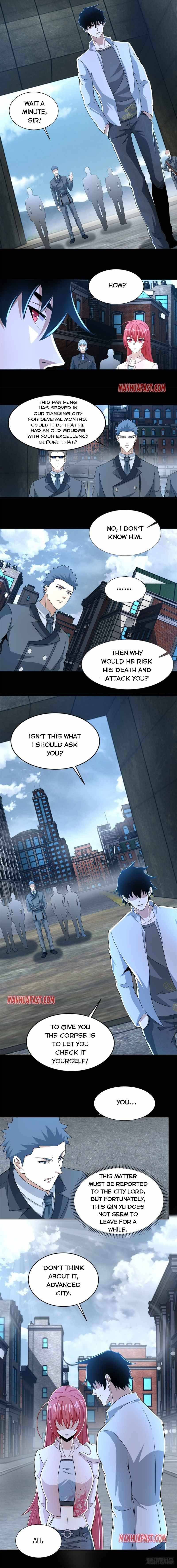 Read Apocalypse Savior EN Manga Online