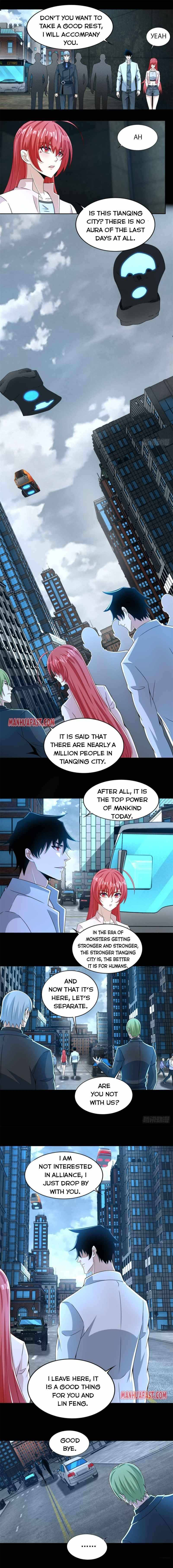 Read Apocalypse Savior EN Manga Online