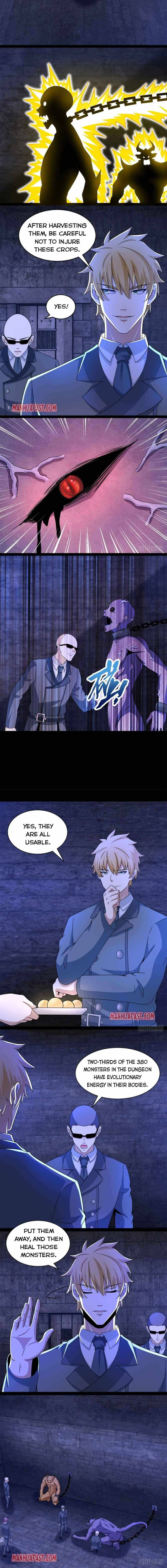 Read Apocalypse Savior EN Manga Online