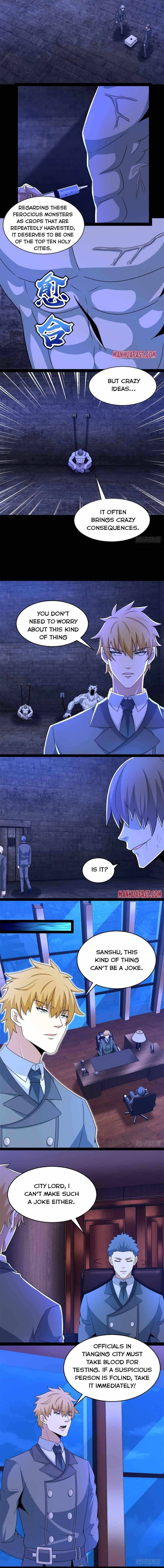 Read Apocalypse Savior EN Manga Online