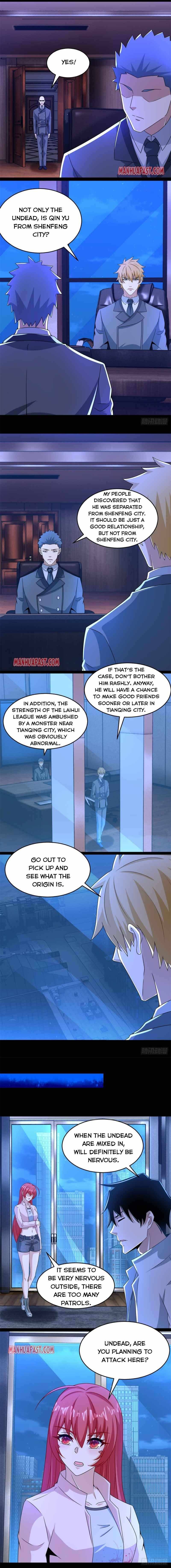 Read Apocalypse Savior EN Manga Online