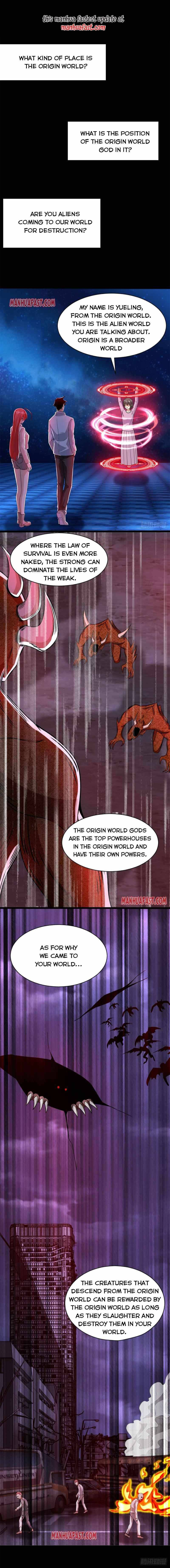 Read Apocalypse Savior EN Manga Online