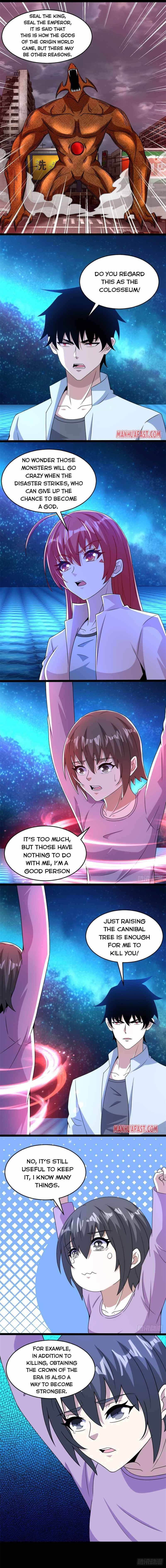 Read Apocalypse Savior EN Manga Online