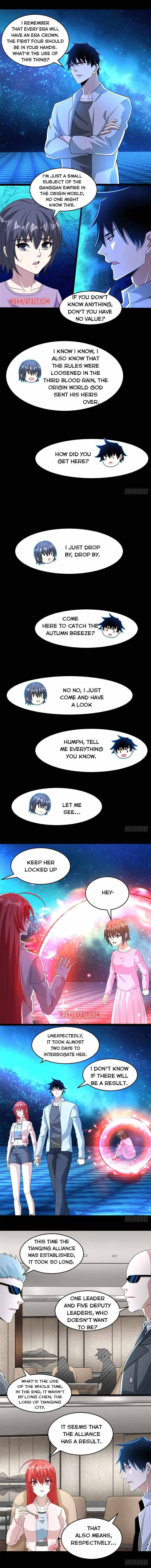 Read Apocalypse Savior EN Manga Online