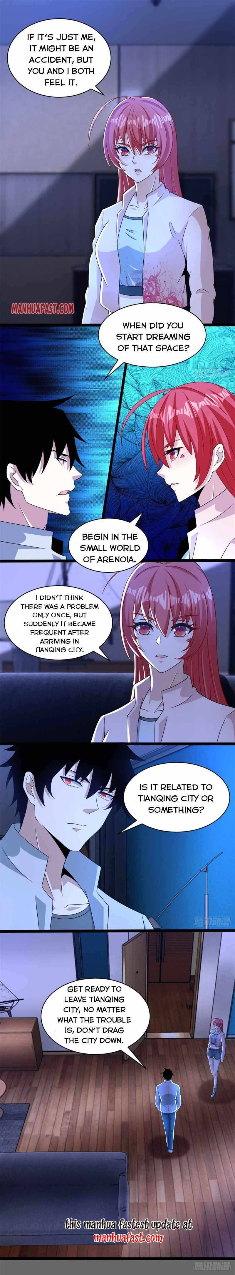 Read Apocalypse Savior EN Manga Online