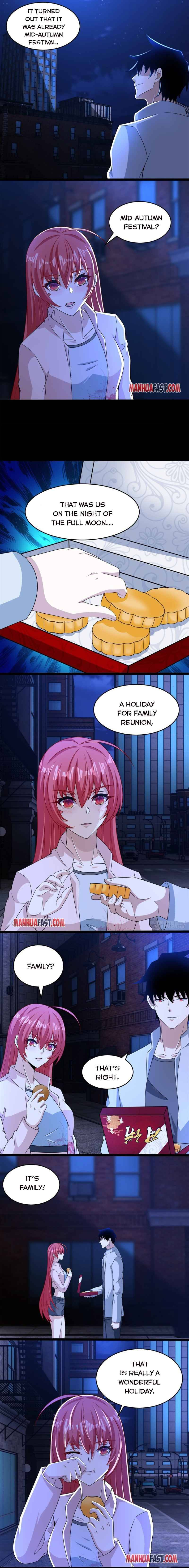 Read Apocalypse Savior EN Manga Online