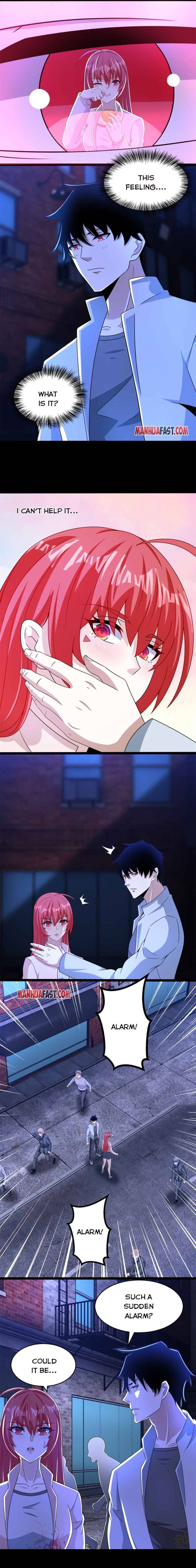 Read Apocalypse Savior EN Manga Online