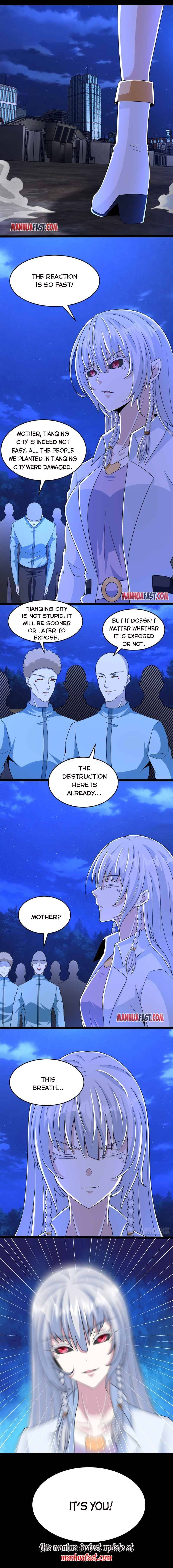 Read Apocalypse Savior EN Manga Online