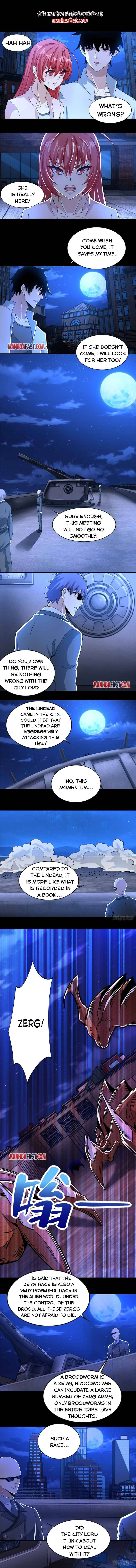 Read Apocalypse Savior EN Manga Online