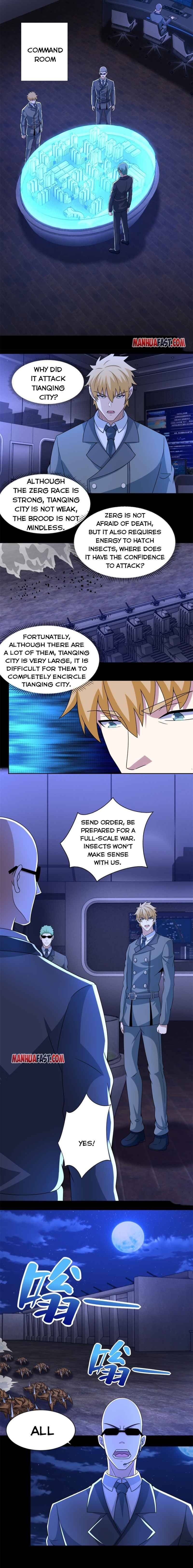 Read Apocalypse Savior EN Manga Online