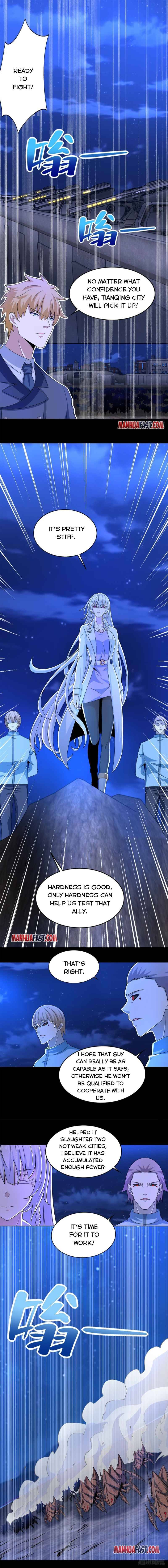 Read Apocalypse Savior EN Manga Online