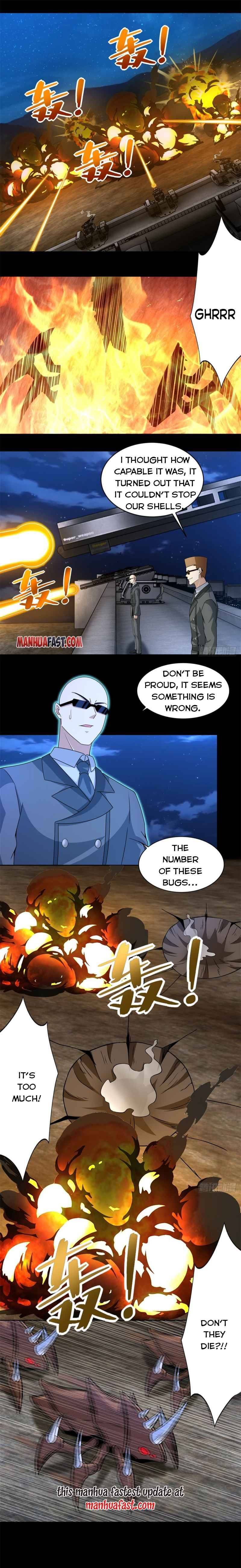 Read Apocalypse Savior EN Manga Online