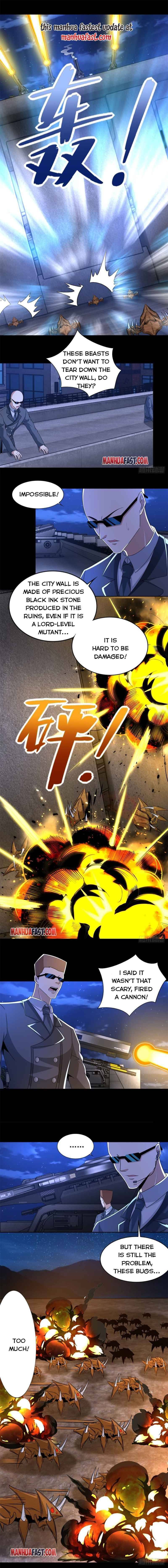 Read Apocalypse Savior EN Manga Online