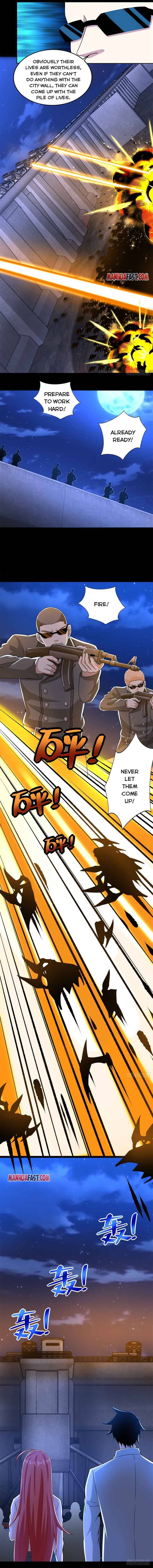 Read Apocalypse Savior EN Manga Online