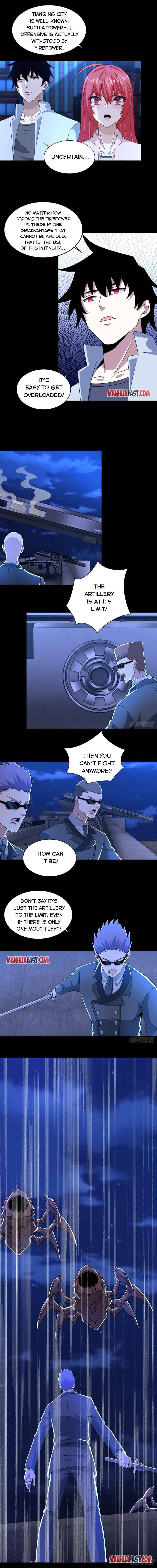 Read Apocalypse Savior EN Manga Online