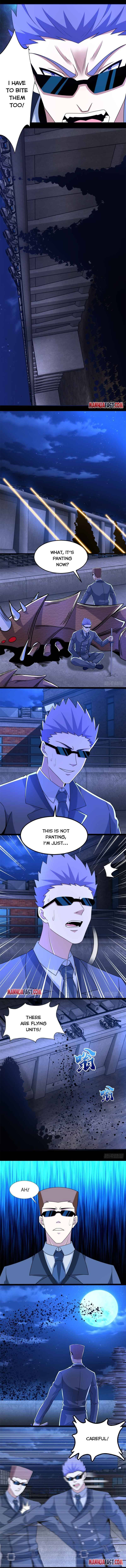 Read Apocalypse Savior EN Manga Online