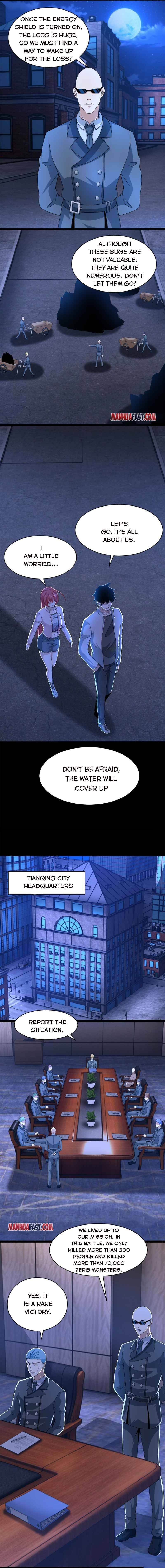 Read Apocalypse Savior EN Manga Online