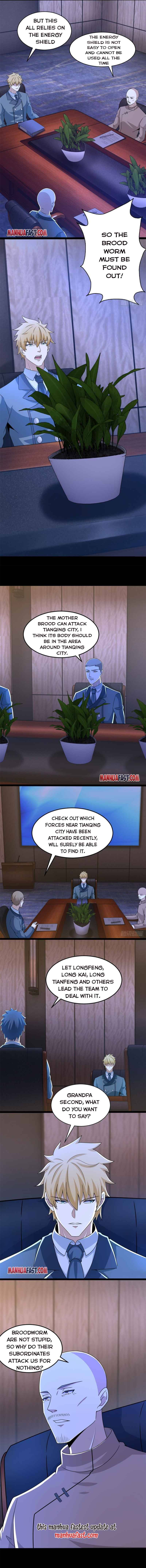 Read Apocalypse Savior EN Manga Online