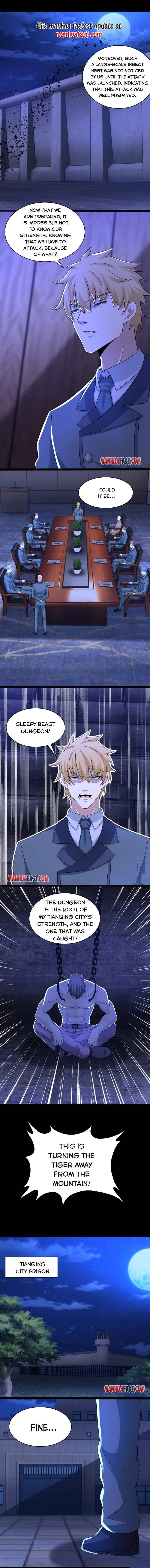 Read Apocalypse Savior EN Manga Online